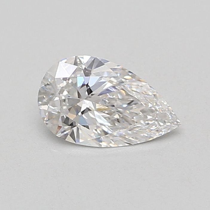 LG650487736 Diamant Lab Grown PEAR VS1