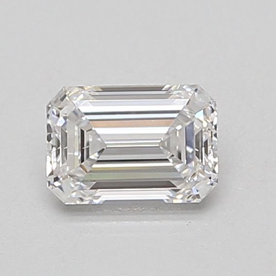 LG650487749 Diamant Lab Grown EMERALD VS2