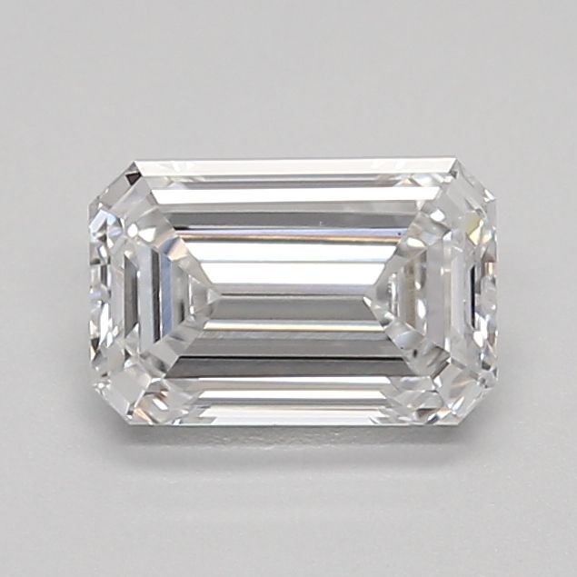 LG650494593 Diamant Lab Grown EMERALD VS1