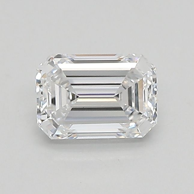 LG650495546 Diamant Lab Grown EMERALD VVS2