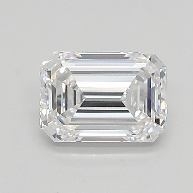 LG650495547 Diamant Lab Grown EMERALD VVS2