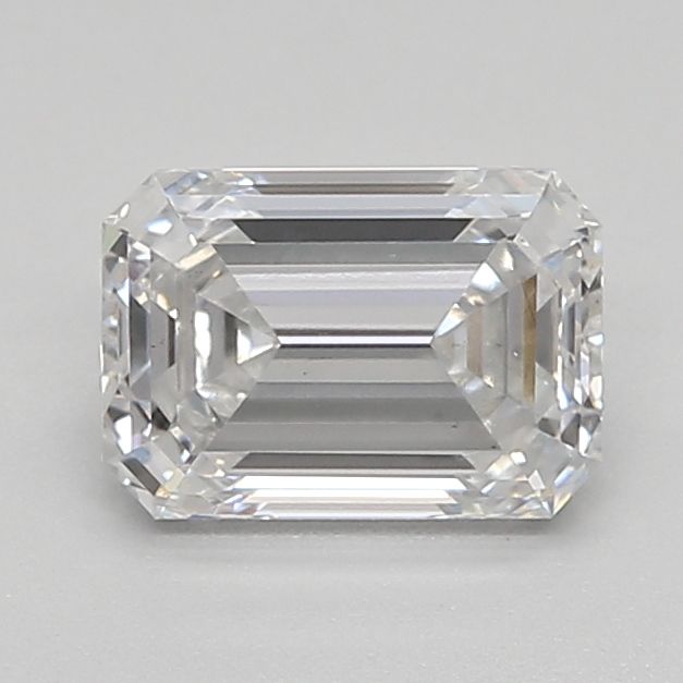 LG651406454 Diamant Lab Grown EMERALD VS2