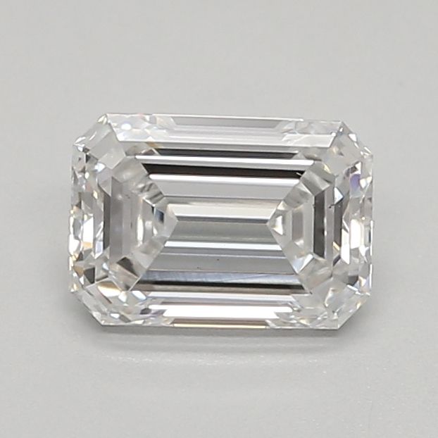 LG651406455 Diamant Lab Grown EMERALD VS1