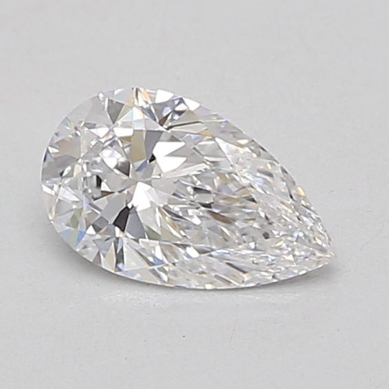 LG651411165 Diamant Lab Grown PEAR VS1