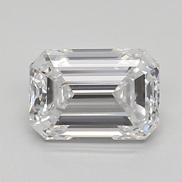 LG651422438 Diamant Lab Grown EMERALD VS2