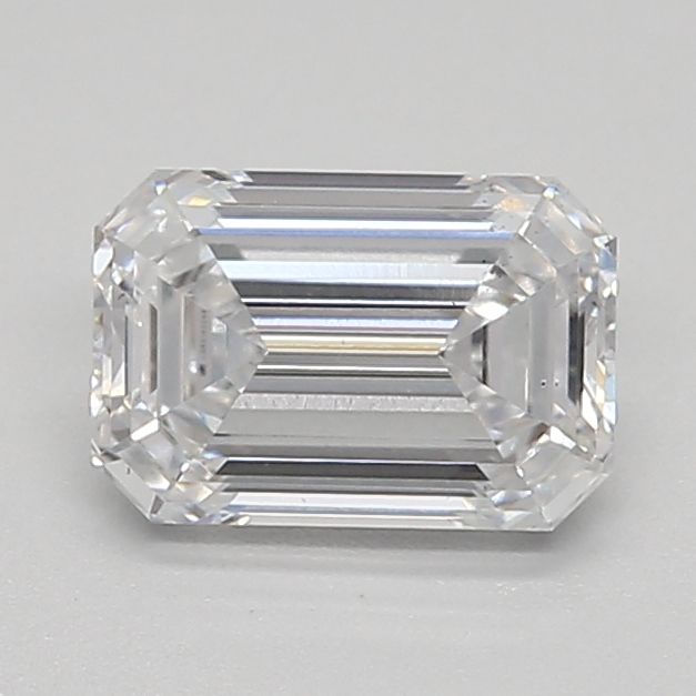LG651422441 Diamant Lab Grown EMERALD VS2