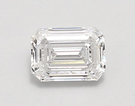 LG651422443 Diamant Lab Grown EMERALD VVS2