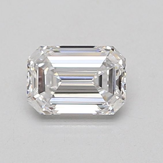 LG651433549 Diamant Lab Grown EMERALD VS2