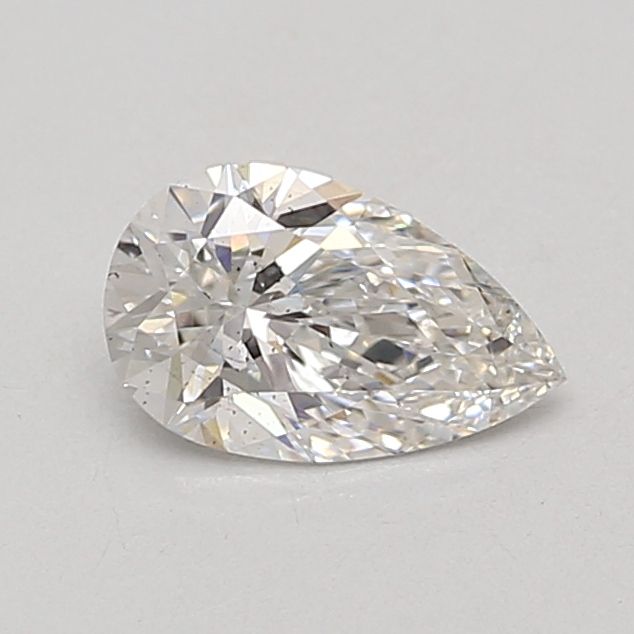 LG651433558 Diamant Lab Grown PEAR SI1