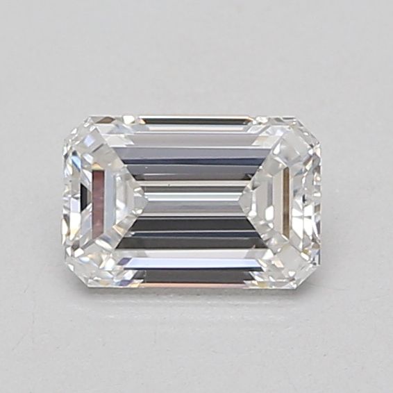 LG651433686 Diamant Lab Grown EMERALD VS2