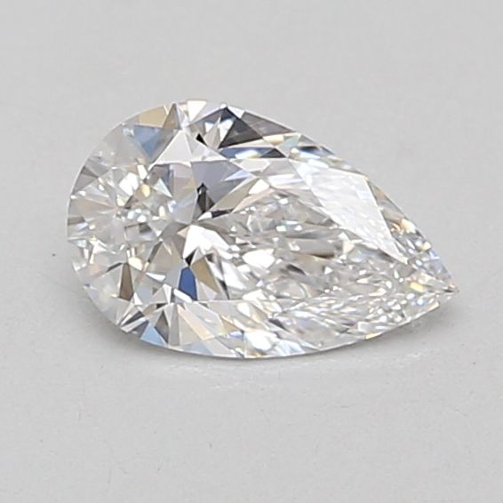 LG651433878 Diamant Lab Grown PEAR VS1