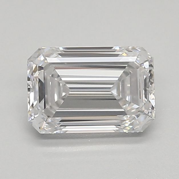LG651434022 Diamant Lab Grown EMERALD VVS2