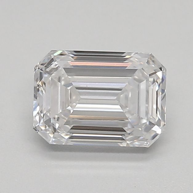 LG651434225 Diamant Lab Grown EMERALD VS1