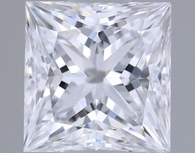 LG651436114 Diamant Lab Grown PRINCESS VVS1