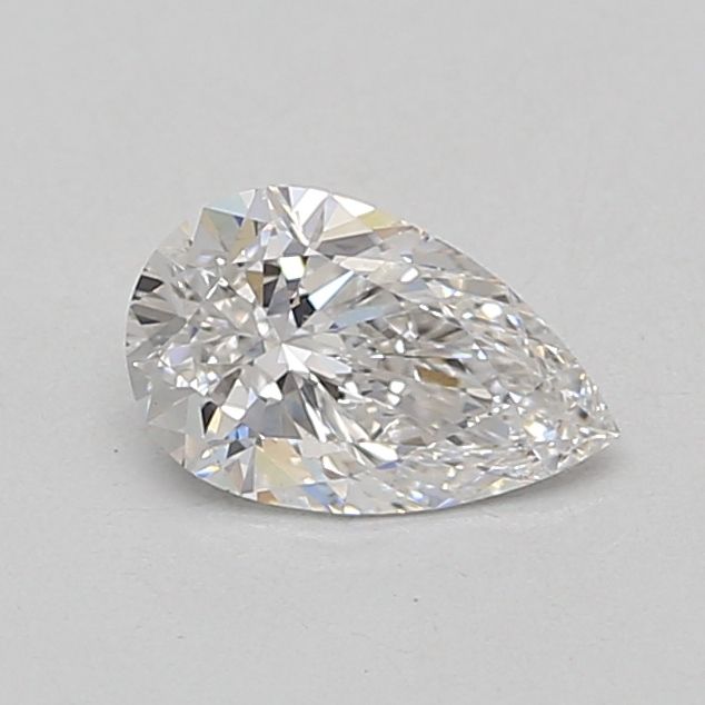 LG651436523 Diamant Lab Grown PEAR VS1