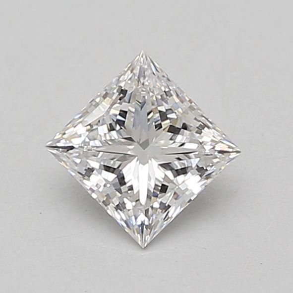 LG651443322 Diamant Lab Grown PRINCESS VS1