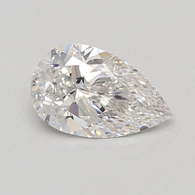 LG651466766 Diamant Lab Grown PEAR VS2