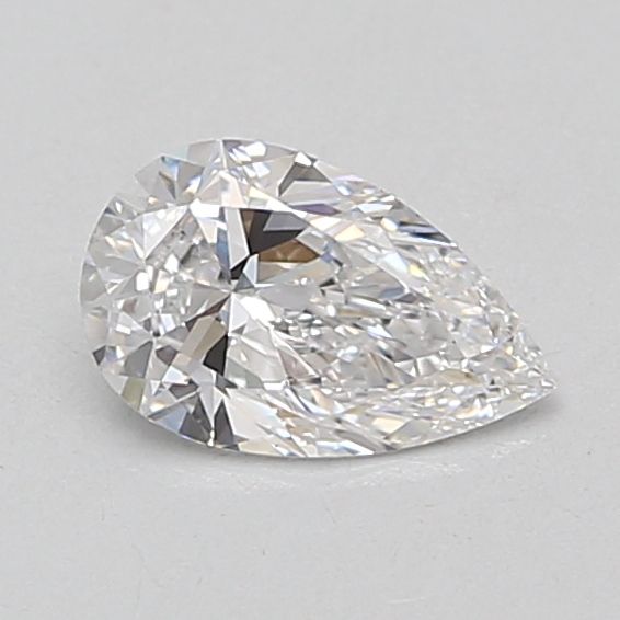 LG651466810 Diamant Lab Grown PEAR VS1