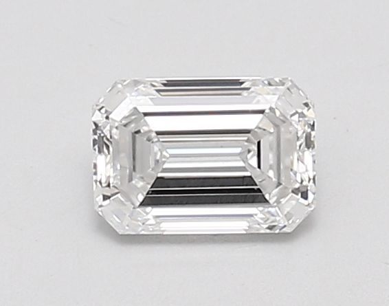 LG651470105 Diamant Lab Grown EMERALD VS1