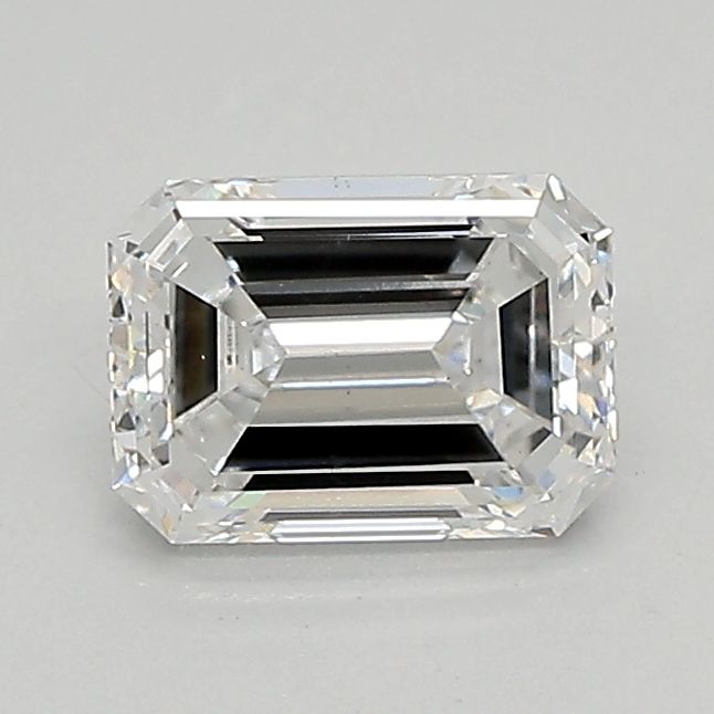 LG651470110 Diamant Lab Grown EMERALD VS2
