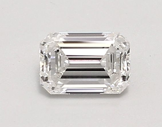 LG651470112 Diamant Lab Grown EMERALD IF