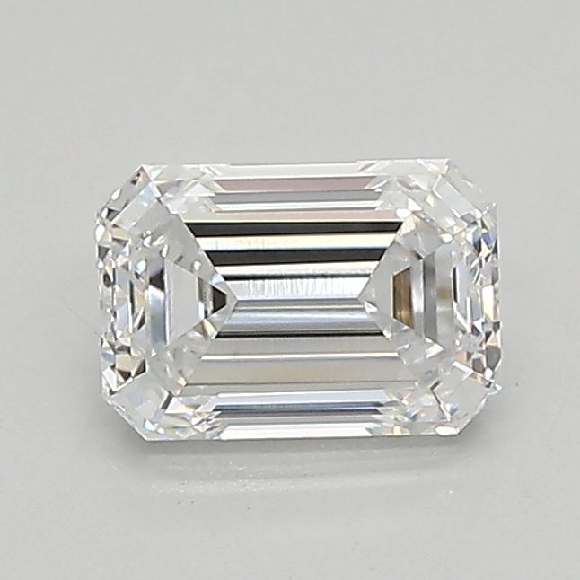 LG651470115 Diamant Lab Grown EMERALD VVS2