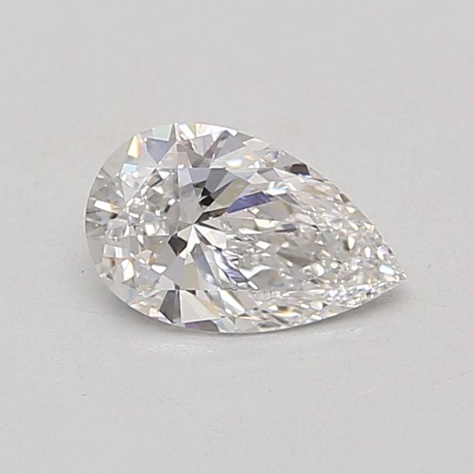 LG651470854 Diamant Lab Grown PEAR VS1