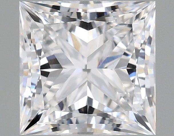 LG651474956 Diamant Lab Grown PRINCESS VVS2