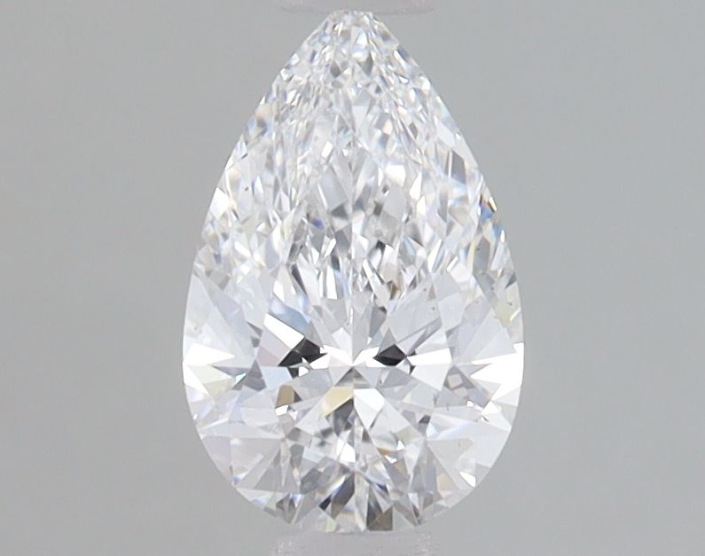 LG651490504 Diamant Lab Grown PEAR VS2