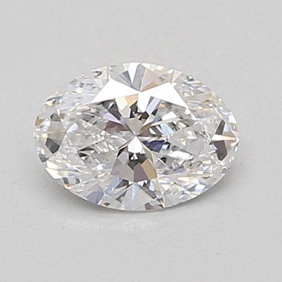 LG651490623 Diamant Lab Grown OVAL SI1