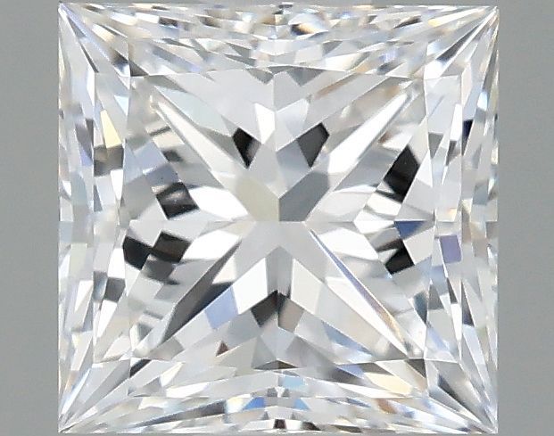 LG651494694 Diamant Lab Grown PRINCESS VVS2