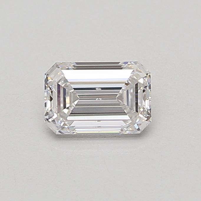 LG651498323 Diamant Lab Grown EMERALD VS2