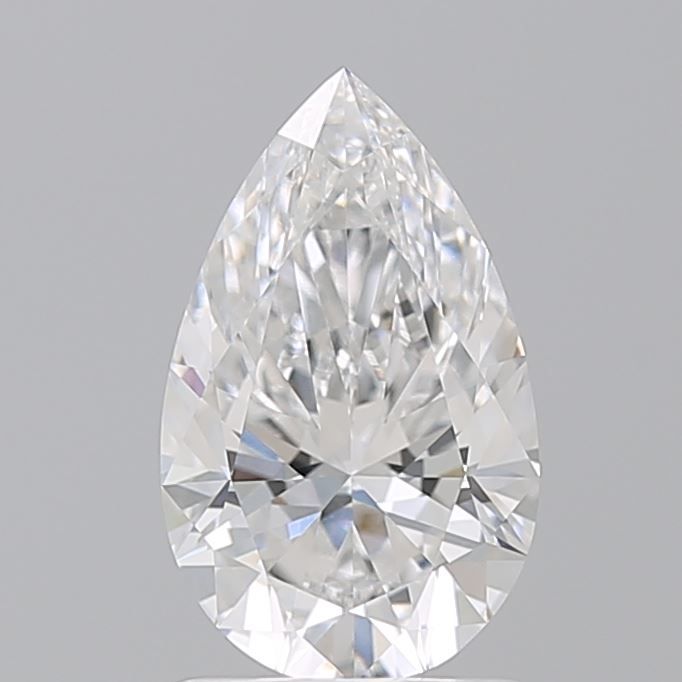 LG652402441 Diamant Lab Grown PEAR IF