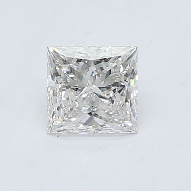 LG652403898 Diamant Lab Grown PRINCESS VVS2