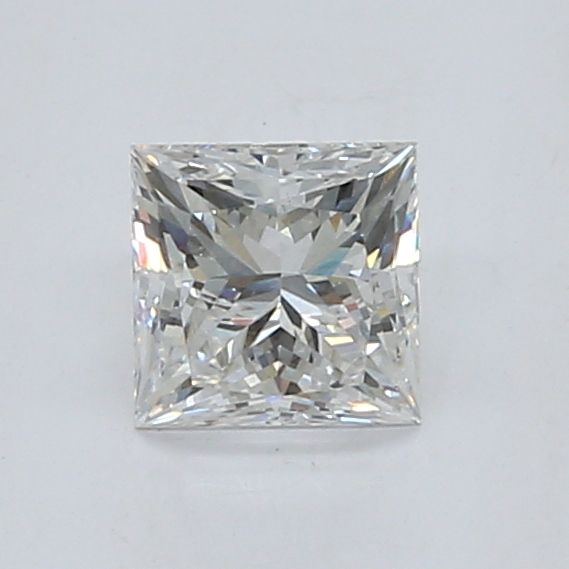 LG652403929 Diamant Lab Grown PRINCESS VVS2