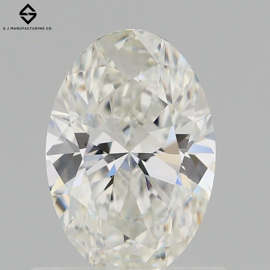 LG652404666 Diamant Lab Grown OVAL VVS2