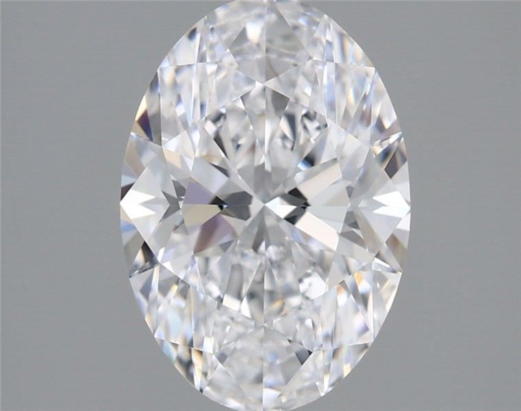 LG652404711 Diamant Lab Grown OVAL IF