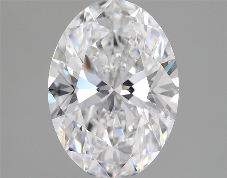 LG652404752 Diamant Lab Grown OVAL IF