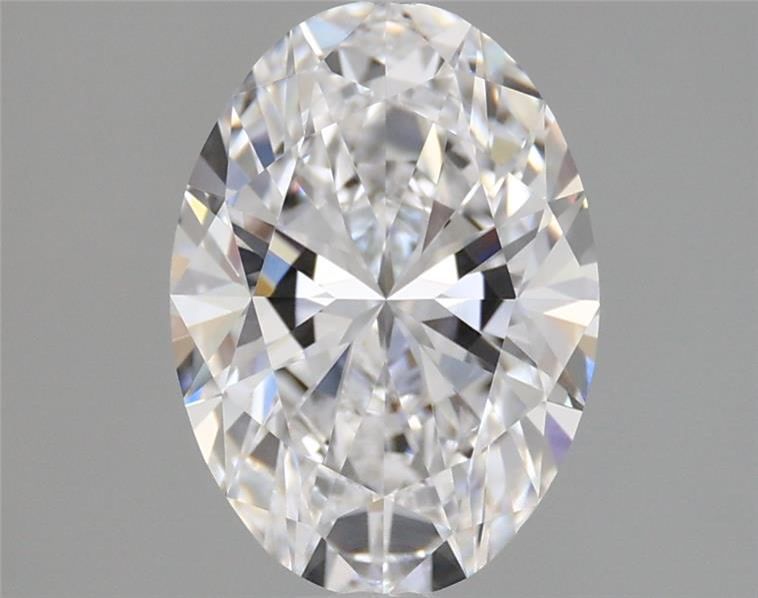 LG652404786 Diamant Lab Grown OVAL IF
