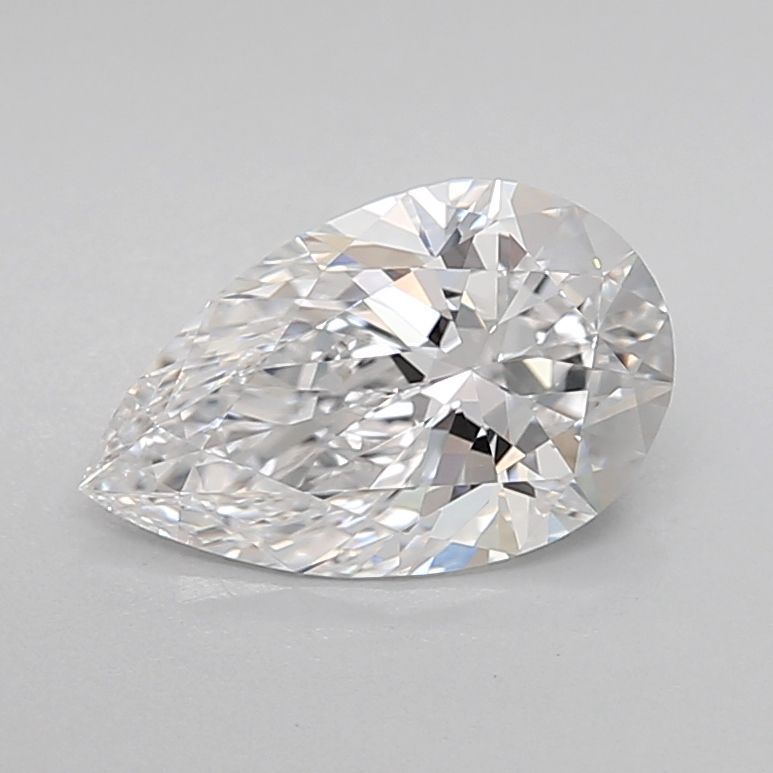 LG652404817 Diamant Lab Grown PEAR IF