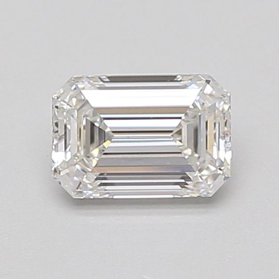 LG652407168 Diamant Lab Grown EMERALD VS1