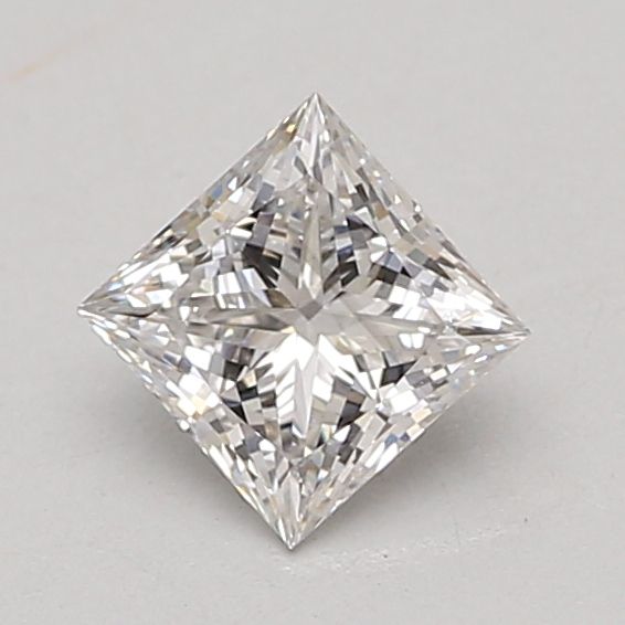 LG652414652 Diamant Lab Grown PRINCESS SI1