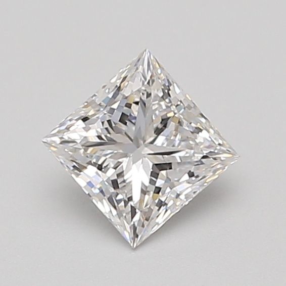 LG652414786 Diamant Lab Grown PRINCESS VS2