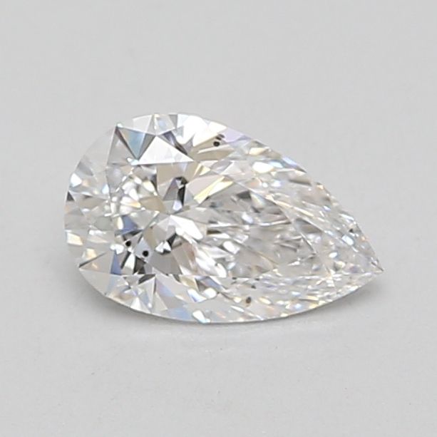 LG652414815 Diamant Lab Grown PEAR SI1