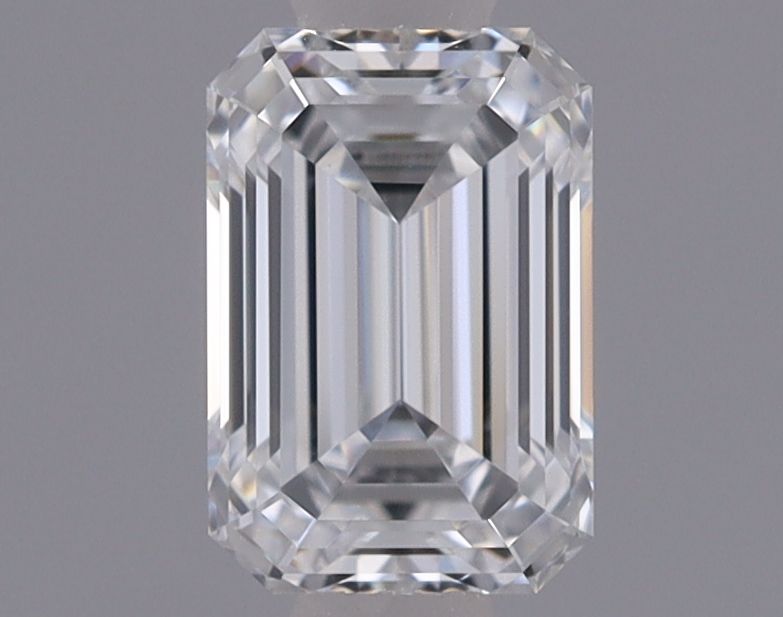 LG652414927 Diamant Lab Grown EMERALD IF