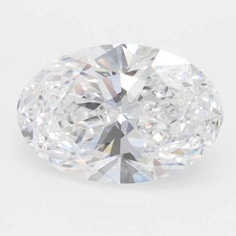 LG652415607 Diamant Lab Grown OVAL IF