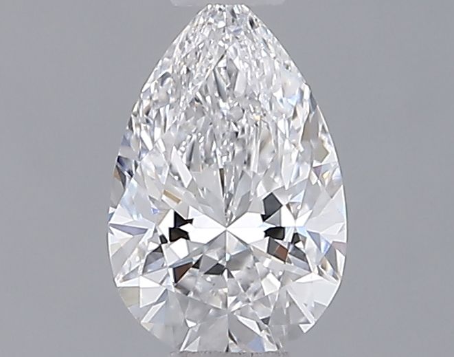 LG652435880 Diamant Lab Grown PEAR VVS2