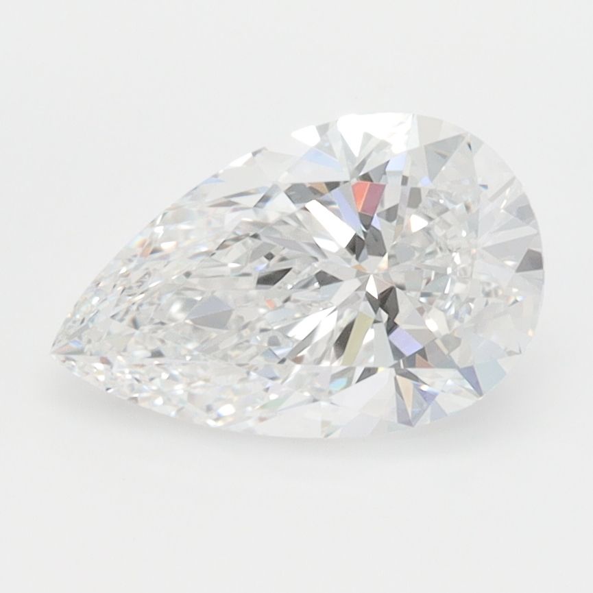 LG652435945 Diamant Lab Grown PEAR IF