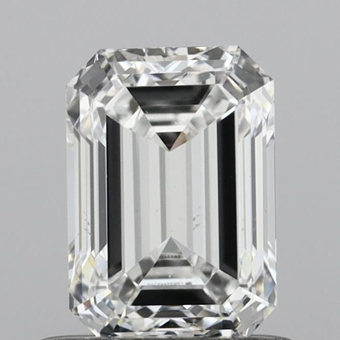 LG652442703 Diamant Lab Grown EMERALD VS1