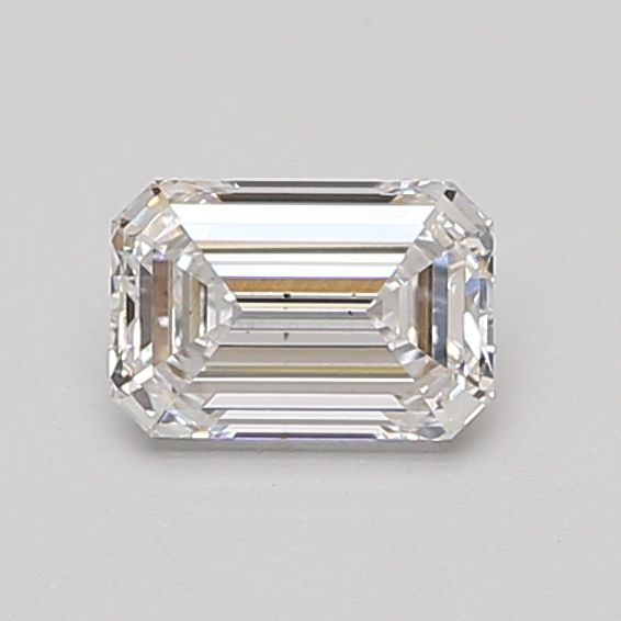 LG652443104 Diamant Lab Grown EMERALD VS2